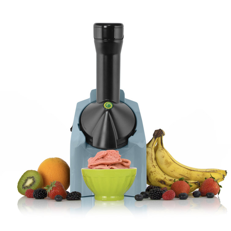 Frozen banana dessert online maker